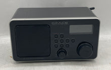 Load image into Gallery viewer, Grace ITC-IR1000B Digital Wireless Wi-Fi Audio Media Streaming Internet Radio
