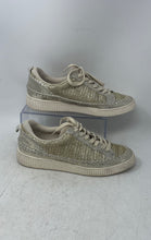 Load image into Gallery viewer, Dolce Vita Womens Nicona Metallic Low Top Lace-Up Sneakers Shoes Size 9.5
