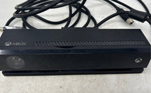Load image into Gallery viewer, Microsoft Xbox Black Gaming Accessory Kinect Sensor Motion Camera Not Tested
