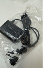 Load image into Gallery viewer, Philips Norelco Rechargeable Electric Shaver Black Not Tested With Accessories
