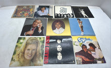 Load image into Gallery viewer, Mixed Variety Of 10 Pieces Various Genres LP Vinyl Records With Cover
