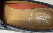 Load image into Gallery viewer, Cole Haan Mens Pinch Black Leather Slip-On Low Top Tassel Loafer Shoes Size 8 M
