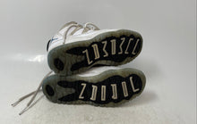 Load image into Gallery viewer, Nike Kids Air Jordan 11 378039-104 White Blue Lace-Up Sneakers Shoes Size 12C
