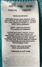 Load image into Gallery viewer, Columbia Womens Green Long Sleeve Fleece Full-Zip Jacket Size Medium
