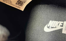 Load image into Gallery viewer, Nike Mens Court Vision Low CD5463-002 Black Leather Low Top Sneaker Shoes Sz 12
