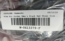 Load image into Gallery viewer, Nike Mens Jordan 1 Retro Ultra High 844700-001 Black Red Sneaker Shoes Size 10.5
