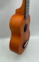 Load image into Gallery viewer, Everjoys Brown Wooden Handmade Soprano Ukulele Musical Instrument With Bag
