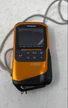 Load image into Gallery viewer, Polaroid iD642 Orange Waterproof 12MP Digital Camera Camcorder Not Tested

