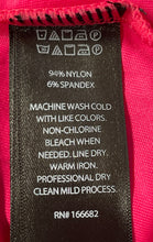 Load image into Gallery viewer, Tahari Womens Modern Essentials Fuchsia Long Sleeve Pullover T-Shirt Size XL
