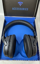 Load image into Gallery viewer, Ekosphear ANC Black AviClear Bluetooth Wireless Headphones Not Tested
