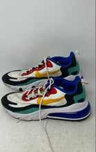 Load image into Gallery viewer, Nike Mens Air Max 270 React AO4971-002 Multicolor Lace-Up Sneaker Shoes Size 8

