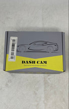 Load image into Gallery viewer, Shenzhen Zhongke Technology Co Ltd D50 Gray 5W Dash Camera Not Tested
