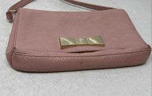 Load image into Gallery viewer, Kate Spade New York Womens Lanett Pink Leather Adjustable Strap Crossbody Bag
