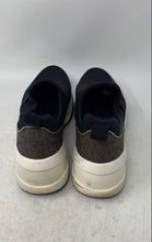Load image into Gallery viewer, Michael Kors Womens Black Brown Slip-On Sneaker Shoes Size 8.5M
