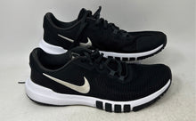 Load image into Gallery viewer, Nike Mens Flex Control 4 CD0197-002 Black White Lace-Up Sneaker Shoes Size 10
