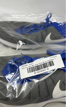 Load image into Gallery viewer, Nike Mens Air Max Full Ride TR Gray Blue White Lace-Up Sneaker Shoes Size 11.5
