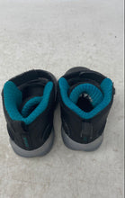 Load image into Gallery viewer, Nike Baby Boys Air Jordan Jumpman Team 2 Premium GT Black Sneakers Shoes Size 4C
