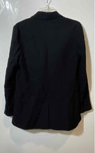 Load image into Gallery viewer, Authentic Karl Lagerfeld Paris Womens Black Blazer No Size Pit To Pit 18&#39;&#39;

