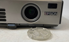 Load image into Gallery viewer, Epson Model EMP-740 Gray Portable LCD Display Technology Desktop Projector
