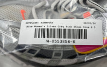 Load image into Gallery viewer, Nike Womens P-6000 BV1021-100 Silver Gray Pink Low Top Running Shoes Size 8.5
