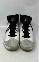 Load image into Gallery viewer, Nike Mens ⁠Air Jordan XXX 811006-101 White Gray Black Sneakers Shoes Size 10
