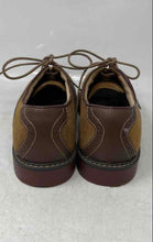 Load image into Gallery viewer, GH Bass &amp; Co Mens Pomona Dark Brown Lace-Up Oxford Dress Shoes Size 8 D
