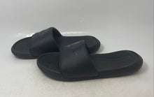 Load image into Gallery viewer, Nike Mens Victori One CN9675-003 Black Slip-On Comfort Slide Sandals Size 13
