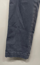 Load image into Gallery viewer, Banana Republic Womens Blue Flat Front Sloan-Fit Straight Leg Chino Pants Size 6
