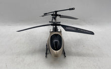 Load image into Gallery viewer, Black Spider-XT Tactical Wireless Helicopter With Controller Not Tested
