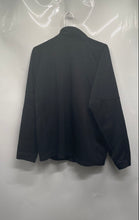 Load image into Gallery viewer, The North Face Mens Black Long Sleeve Front Full-Zip Track Jacket Size Medium

