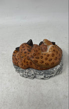 Load image into Gallery viewer, Lenox Fine Porcelain Young Cubs Nature's Played Out Series Collectible Figurine
