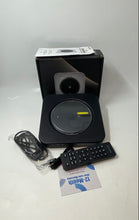 Load image into Gallery viewer, Roadom Model KC-806 Bluetooth CD Music Player With Speakers In Box Not Tested
