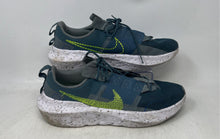 Load image into Gallery viewer, Nike Mens Crater Impact SE Gray White Lace-Up Low Top Sneaker Shoes Size 10.5
