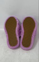 Load image into Gallery viewer, Ugg Womens Fluff Yeah Purple Slip-On Open Toe Slingback Sandals Size 2
