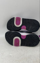 Load image into Gallery viewer, Nike Kids Team Hustle D 11 DV8994-300 Blue Purple Low Top Sneaker Shoes Sz 11.5C
