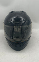 Load image into Gallery viewer, Fuel FF001 Black Glossy DOT Approved Full-Face Motorcycle Helmet Size XL
