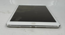 Load image into Gallery viewer, Apple iPad Mini 2 Silver iOS Tablet Model A1490 Powers On For Parts
