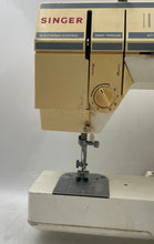 Load image into Gallery viewer, Singer 57817C White Beige Electric Household Sewing Machine Not Tested

