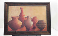 Load image into Gallery viewer, Home Decor Wall Hanging Vessels Of Casablanca I Art Painting By Kristy Goggio
