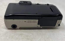 Load image into Gallery viewer, Minolta Vectis 20 Gray Built-In Flash Point &amp; Shoot Film Camera Not Tested
