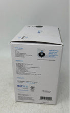 Load image into Gallery viewer, SkyX Model 5524-MB Black Plug &amp; Play Lighting Canopy Wall Fixture System Sealed
