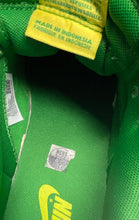 Load image into Gallery viewer, Nike Mens Dunk Low Retro DV0833-300 Yellow Green Sneaker Shoes Size 8.5
