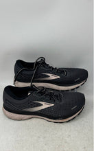 Load image into Gallery viewer, Brooks Womens Ghost 13 Gray Pink Low Top Lace-Up Sneaker Shoes Size 8.5
