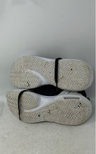 Load image into Gallery viewer, Nike Boys LeBron Witness 6 DD0423-002 White Blue Black Sneakers Shoes Size 6.5Y
