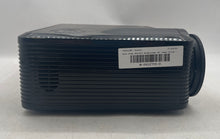Load image into Gallery viewer, Pyle Home PRJLE33 Widescreen HD Lumen Black Projector Not Tested
