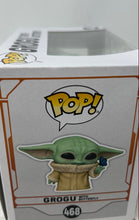 Load image into Gallery viewer, Funko Pop! Star Wars Grogu With Butterfly #468 Special Edition Bobblehead Figure
