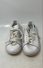 Load image into Gallery viewer, Adidas Mens Stan Smith M20324 White Leather Lace-Up Sneaker Shoes Size 6
