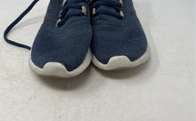 Load image into Gallery viewer, Adidas Womens Cloudfoam Pure 2.0 H00947 Blue Lace-Up Sneakers Shoes Size 7.5
