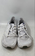 Load image into Gallery viewer, Adidas Mens Energyfalcon EE9847 White Low Top Lace-Up Running Shoes Size 9
