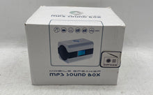 Load image into Gallery viewer, Model A603 MP3 Sound Box Wireless Digital Audio Mobile Speaker Not Tested
